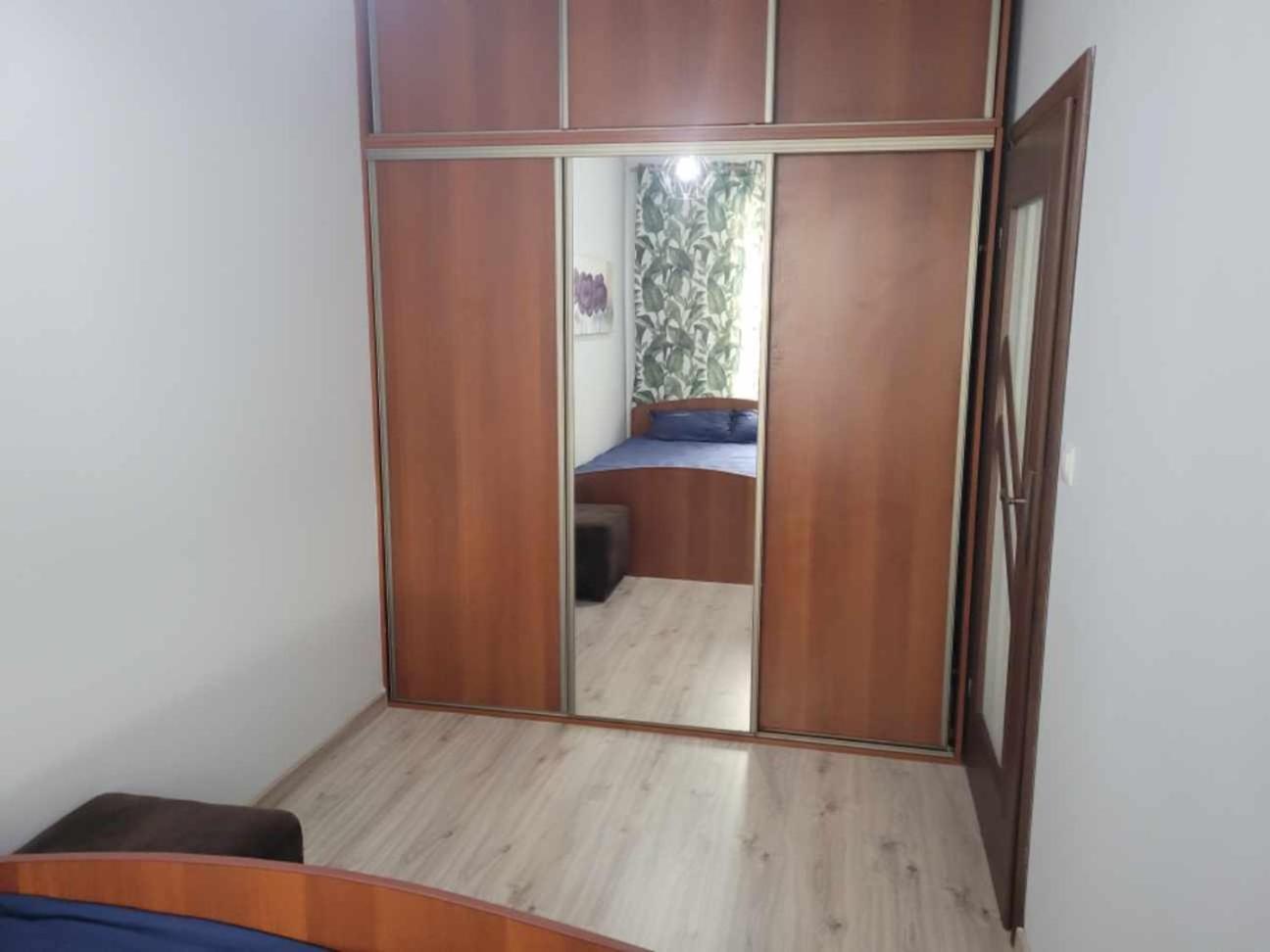 Apartament Podwale Odra Tower Rynek 15 Floor วรอตซวาฟ ภายนอก รูปภาพ