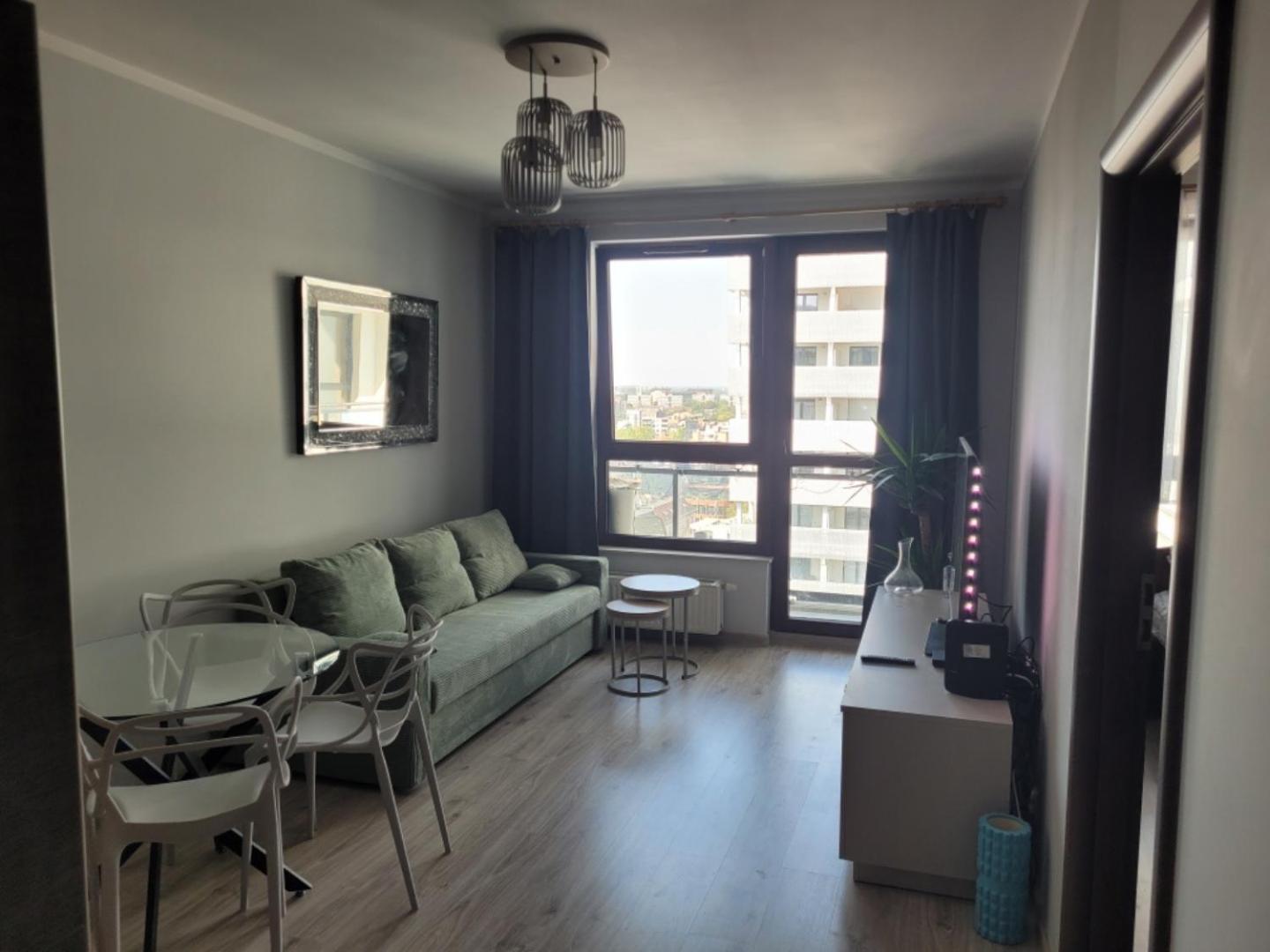 Apartament Podwale Odra Tower Rynek 15 Floor วรอตซวาฟ ภายนอก รูปภาพ