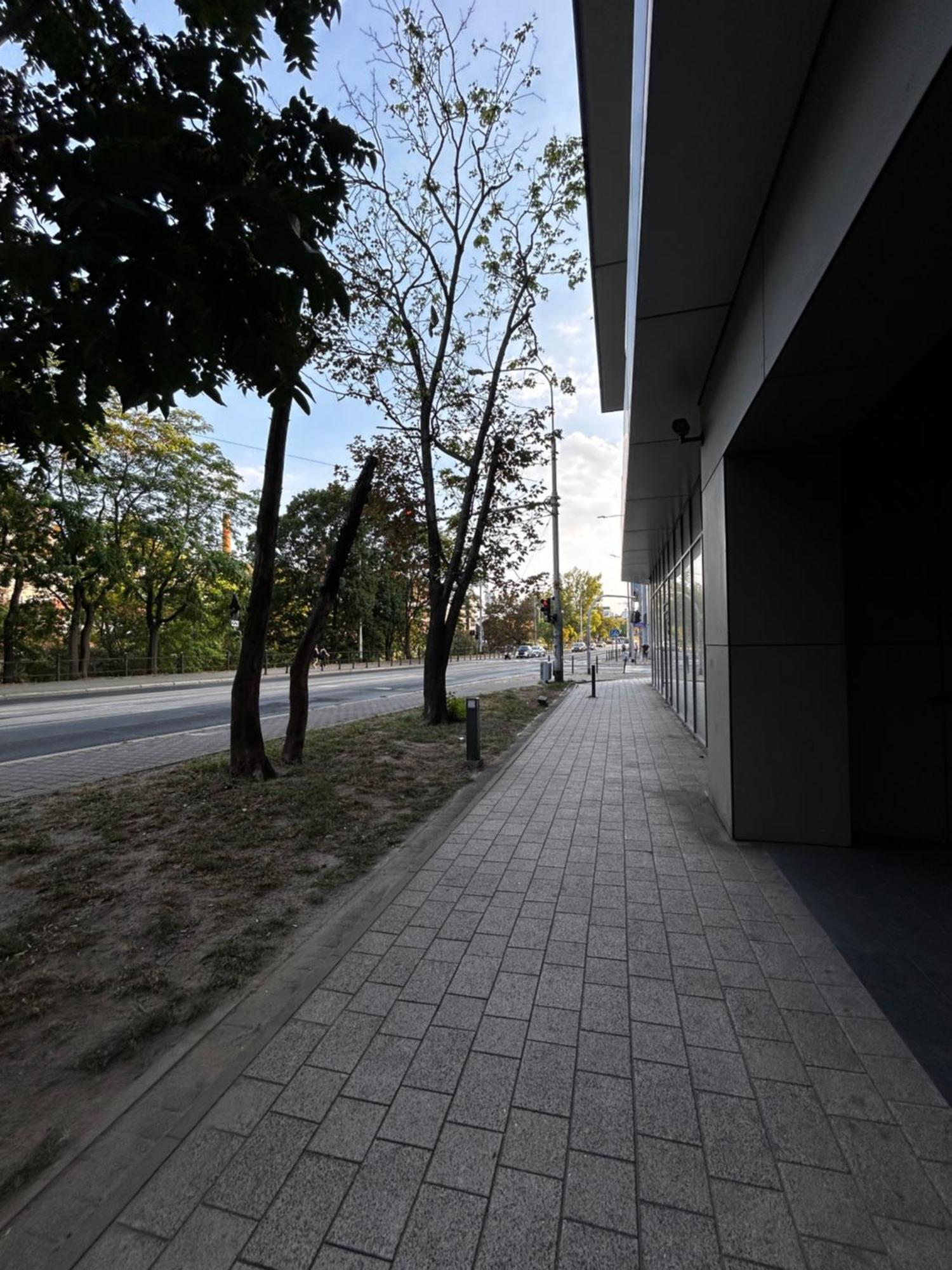 Apartament Podwale Odra Tower Rynek 15 Floor วรอตซวาฟ ภายนอก รูปภาพ