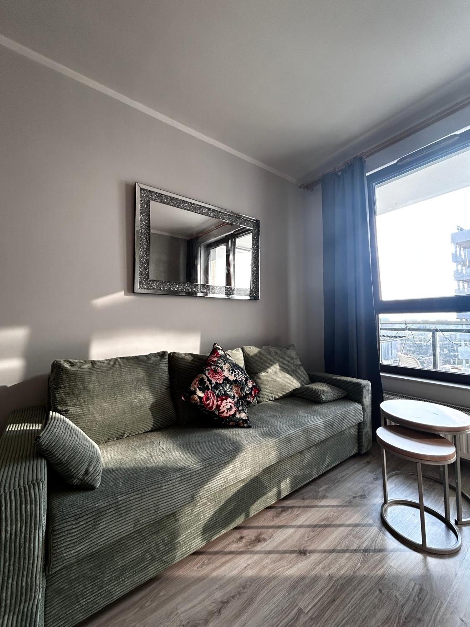 Apartament Podwale Odra Tower Rynek 15 Floor วรอตซวาฟ ภายนอก รูปภาพ