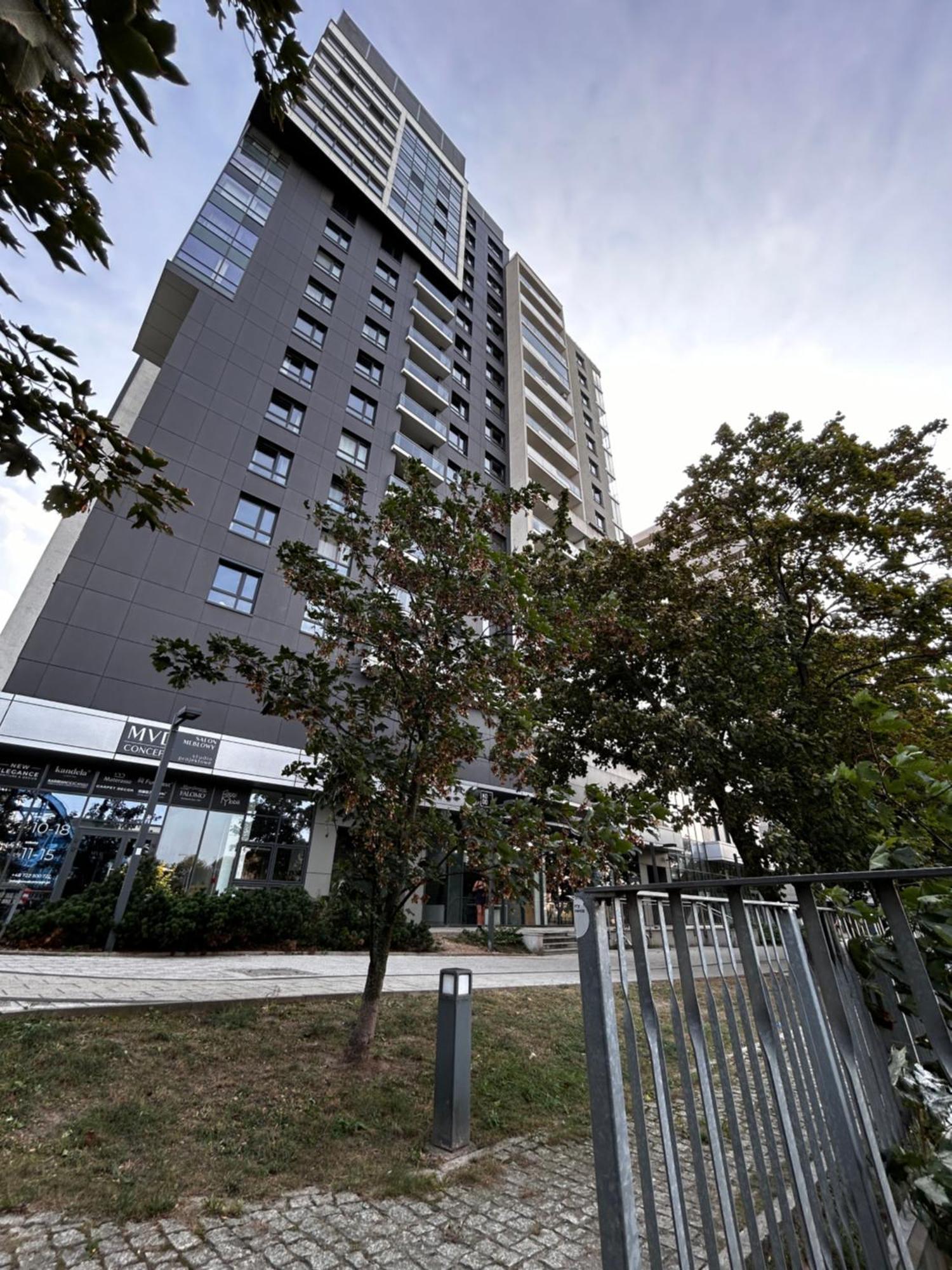 Apartament Podwale Odra Tower Rynek 15 Floor วรอตซวาฟ ภายนอก รูปภาพ