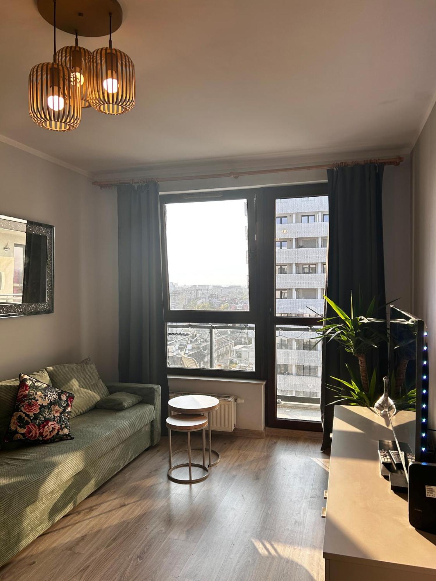 Apartament Podwale Odra Tower Rynek 15 Floor วรอตซวาฟ ภายนอก รูปภาพ